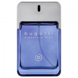 Bugatti Signature Blue